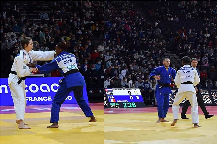 Screenshot 2022 02 16 at 18 27 21 Competirán 12 judocas cubanos en Grand Slam de Tel Aviv