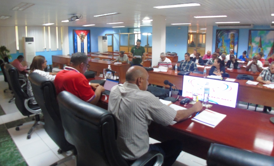 Visita ministro minal 2
