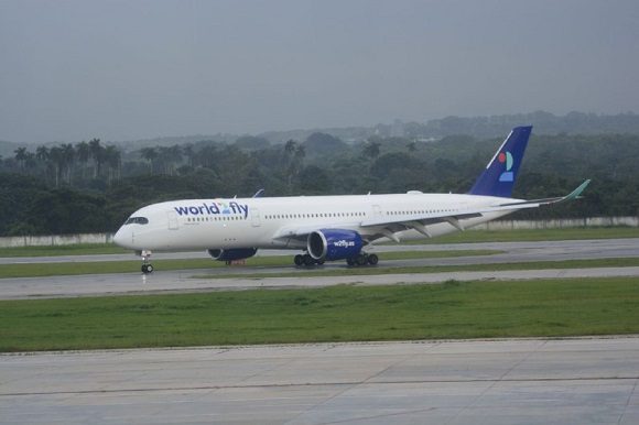 Worldfly aerolinea 580x386