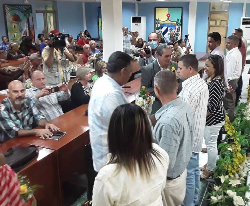 Consejo de Gobierno