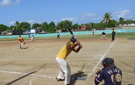 Foto Softbol