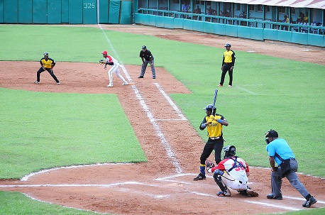Foto beisbol