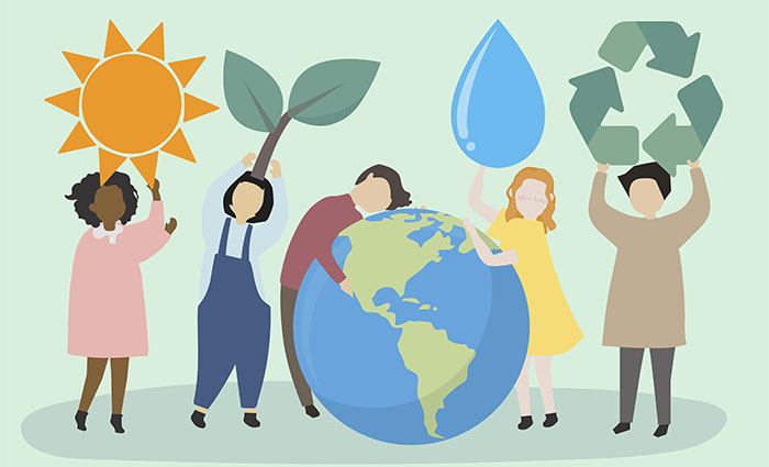 Imagen 1 La Lucha contra el Cambio Climático es tarea de todos