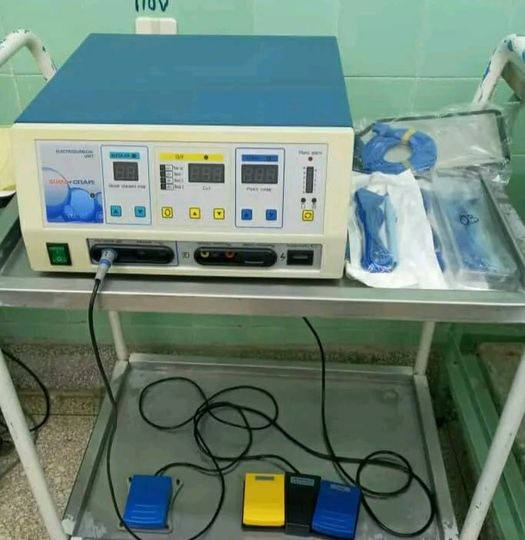 equipo médico