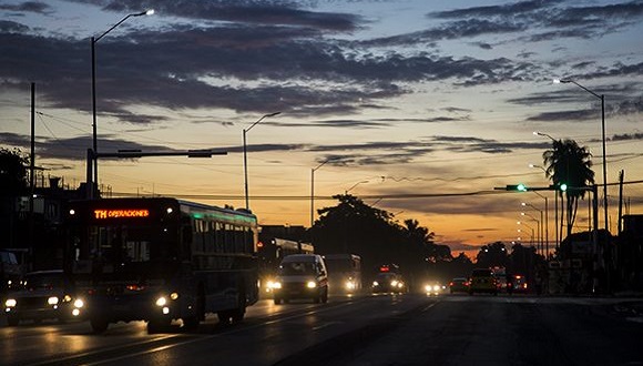 amanece la habana 1