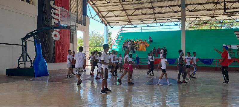 educacion fisica clase concurso