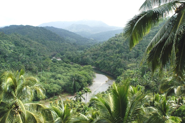 parque nacional alejandro humbolt