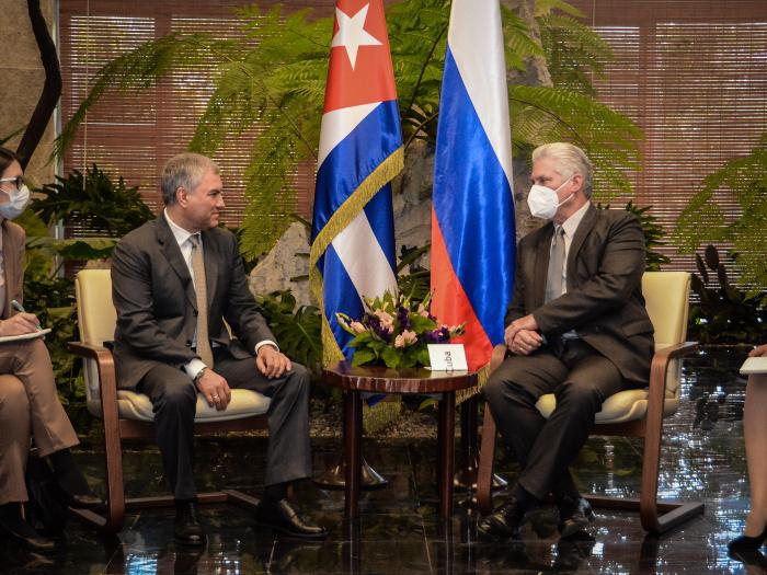 duma rusia
