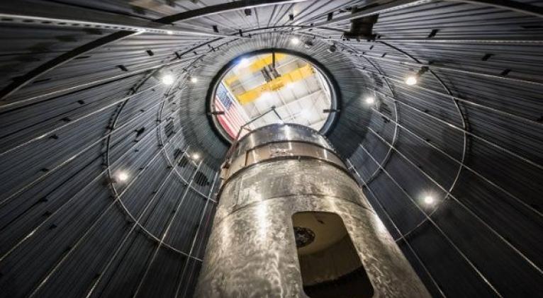 espacio nasa