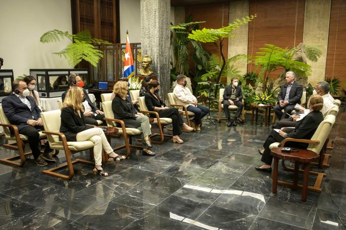 europarlamentarios DC