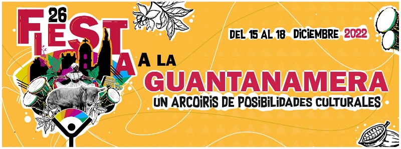 fiesta guantanamera cartel