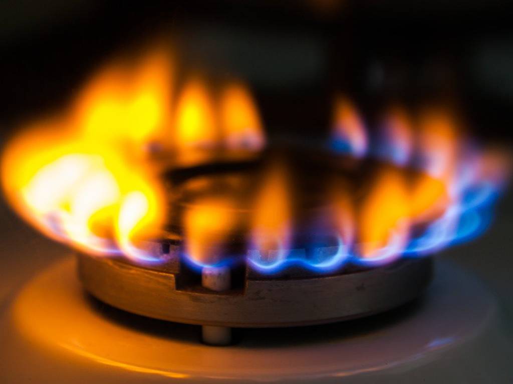 gas cocina