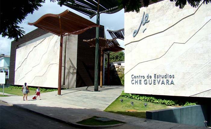 Centro de Estudios Che Guevara en La Habana