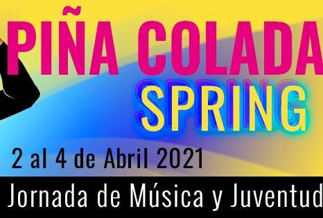 PIÑA COLADA SPRING