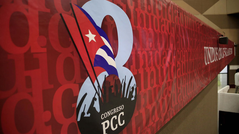 0 16 8vo congreso del partido comunista de cuba 6