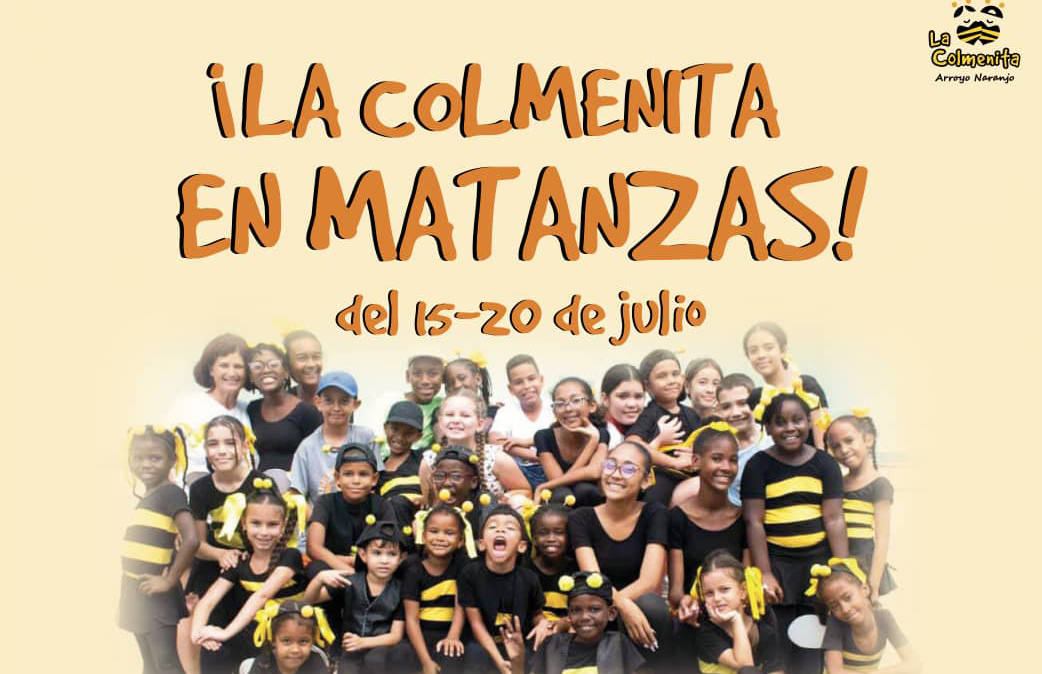 0716 colmenita gira matanzas