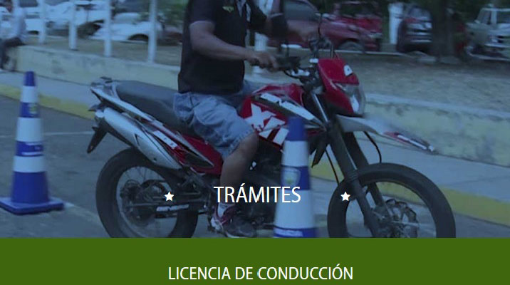 2907 licencia