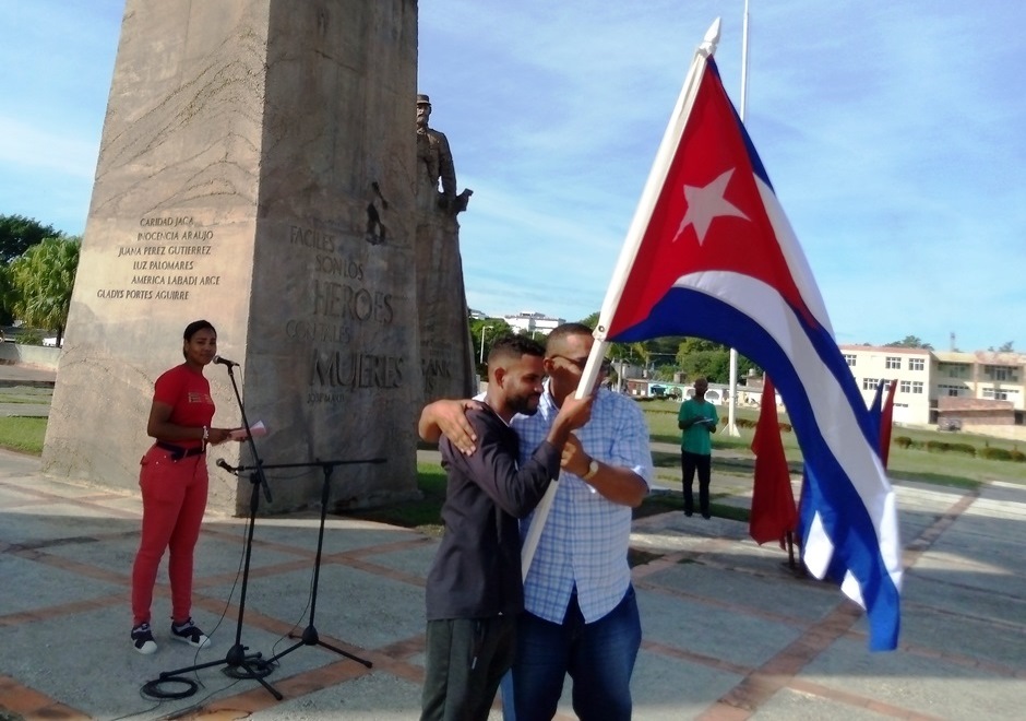 Abanderamiento Contingente 1