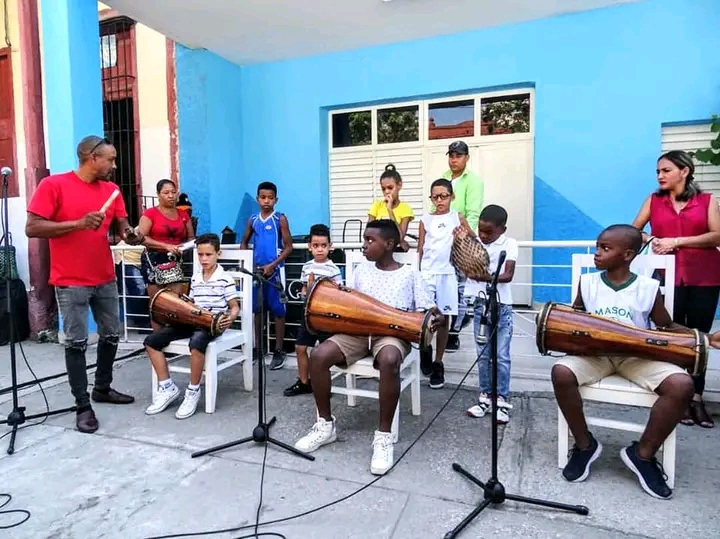 rodelkis clases percusion