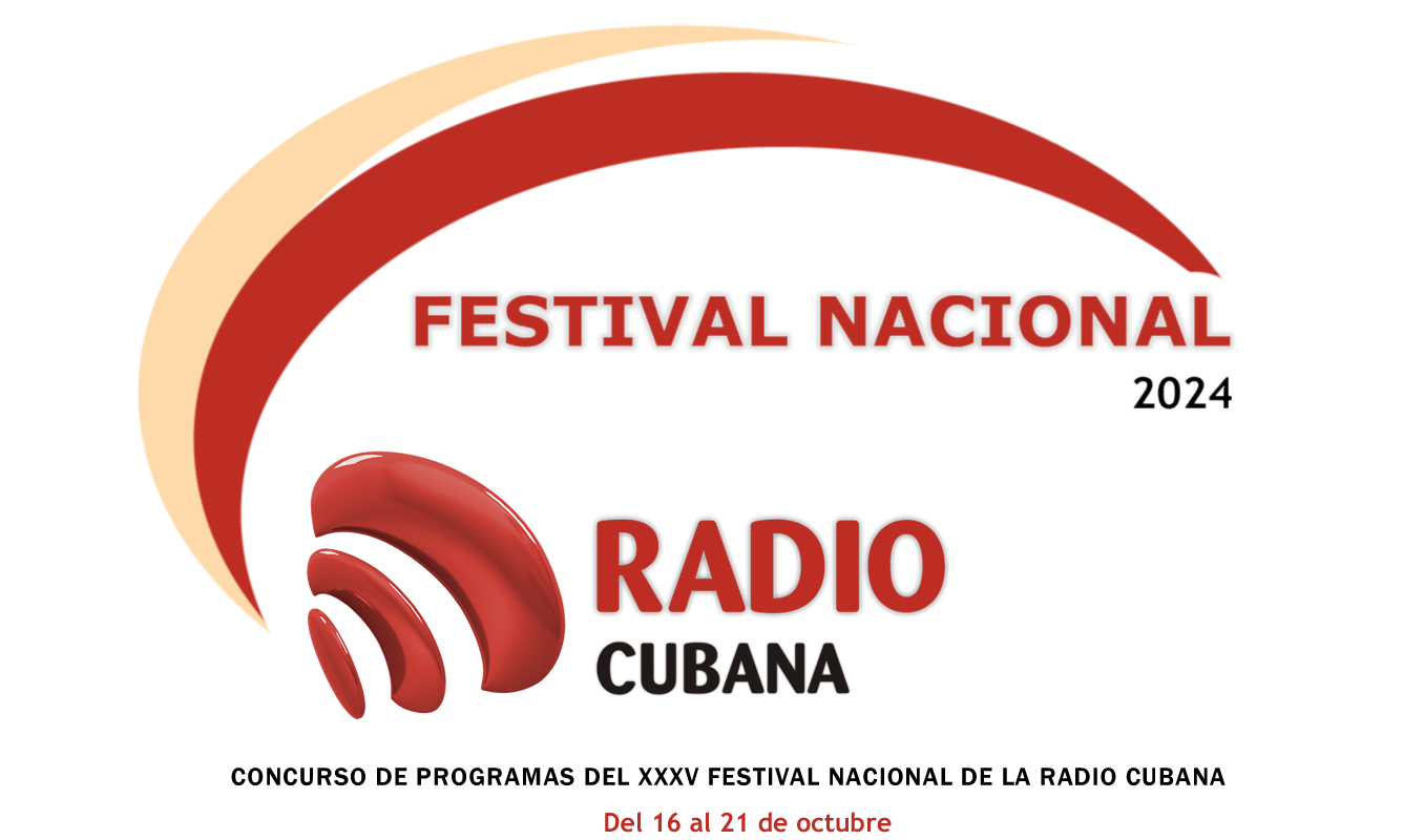 FESTIVAL NACIONAL DE LA RADIO CUBANA 2024 1356x8001
