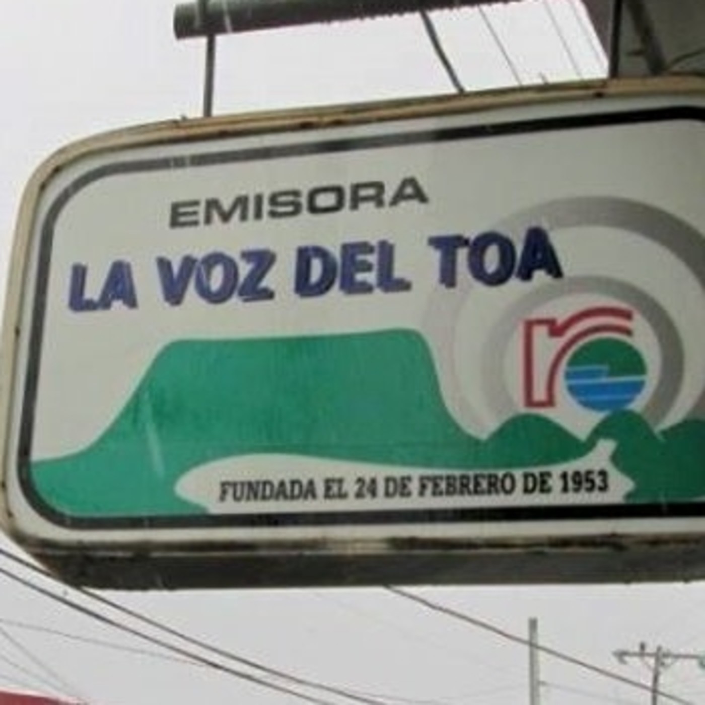 cartel emisora