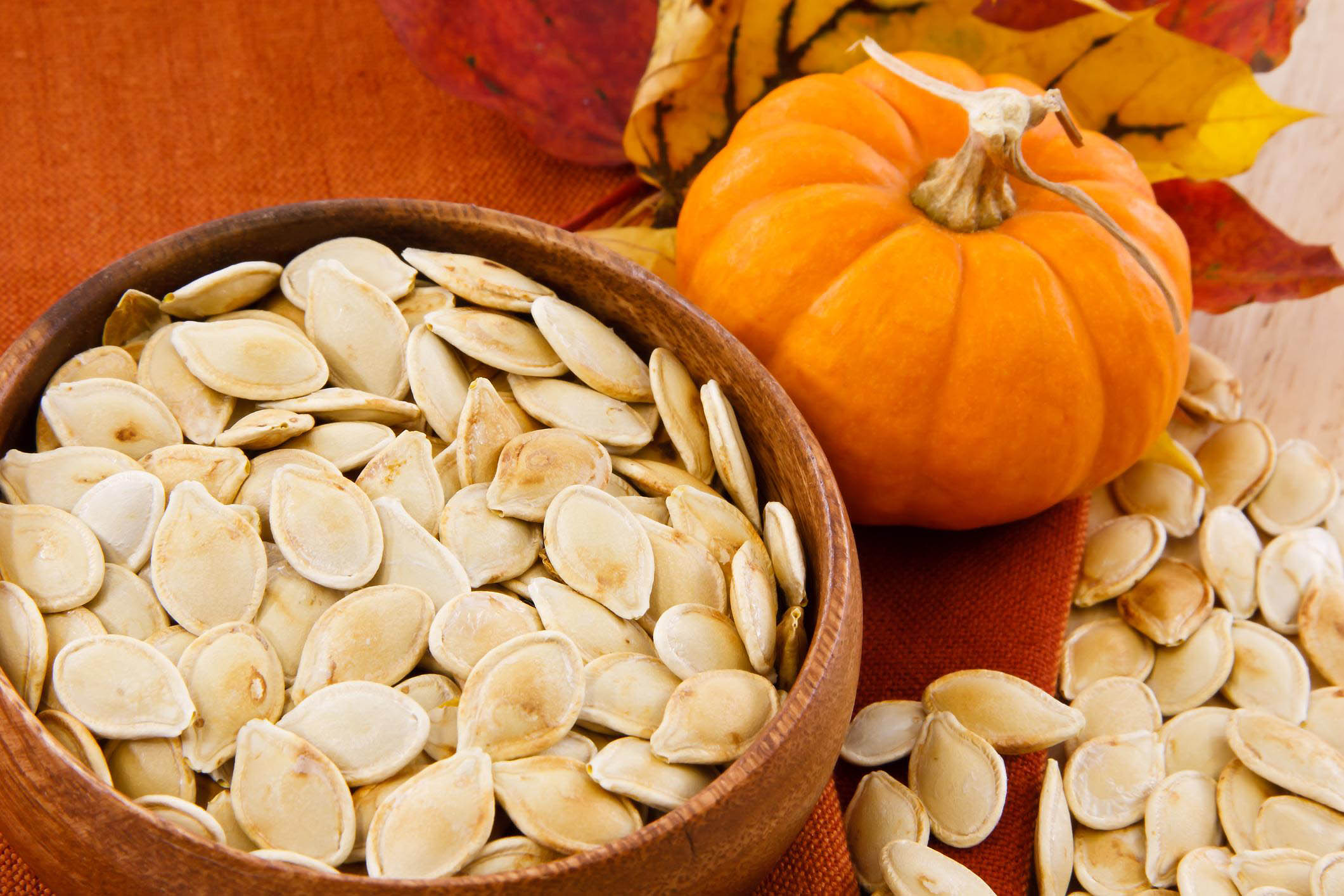 ajo y calabaza