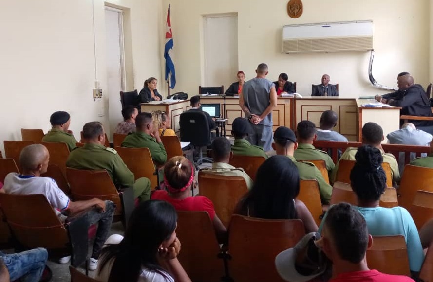 juicio ejemplarizante 26 de junio de 2025