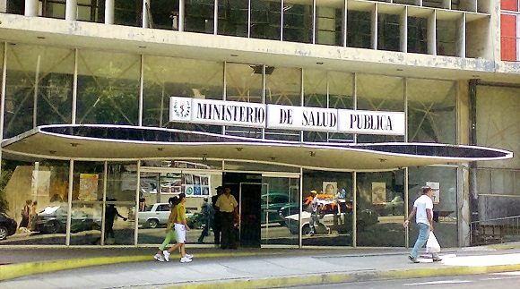 MINSAP Cuba 580x323
