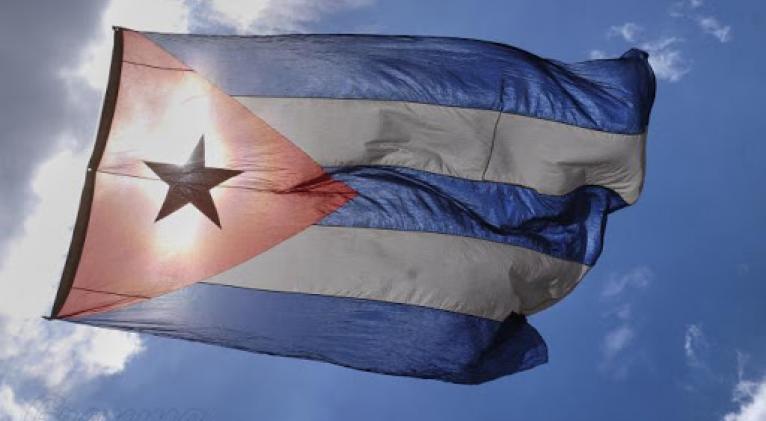 bandera cubana 0