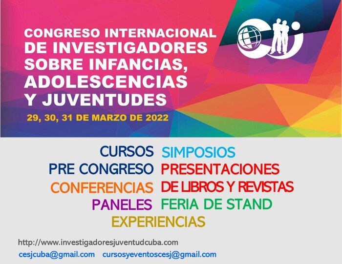 2203 congreso infancia juventudes