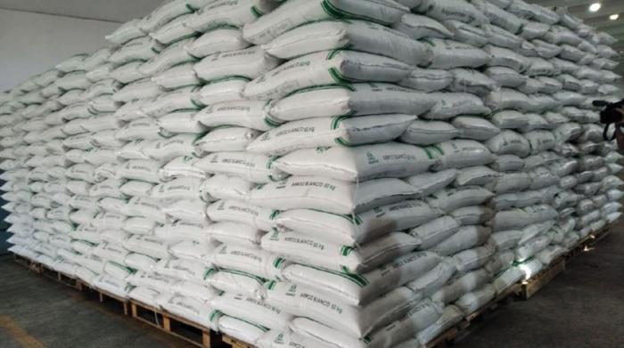 arroz donacion