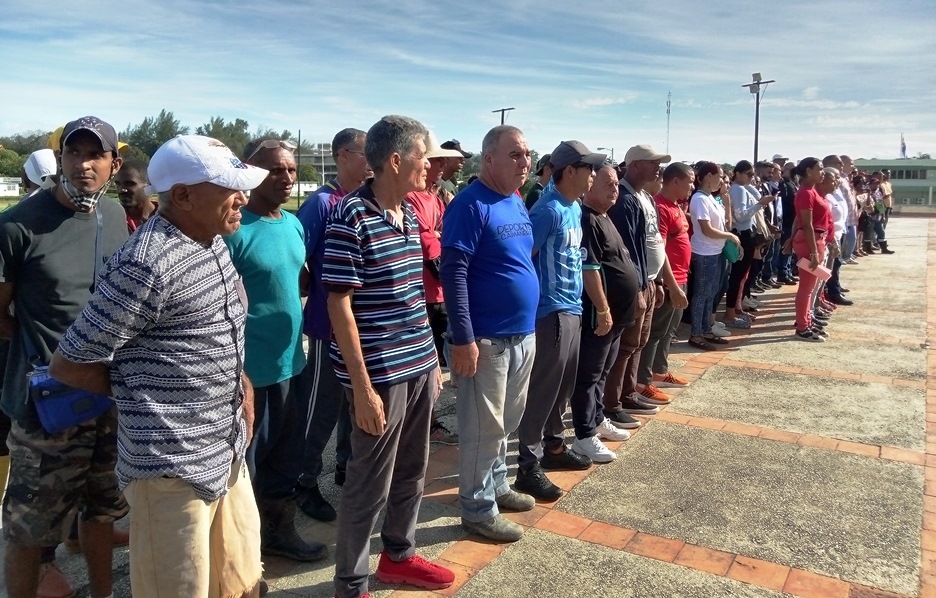 Abanderamiento Contingente 2