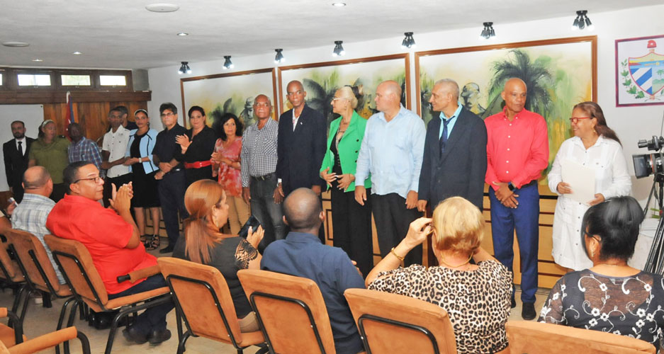 Comisión Electoral 1