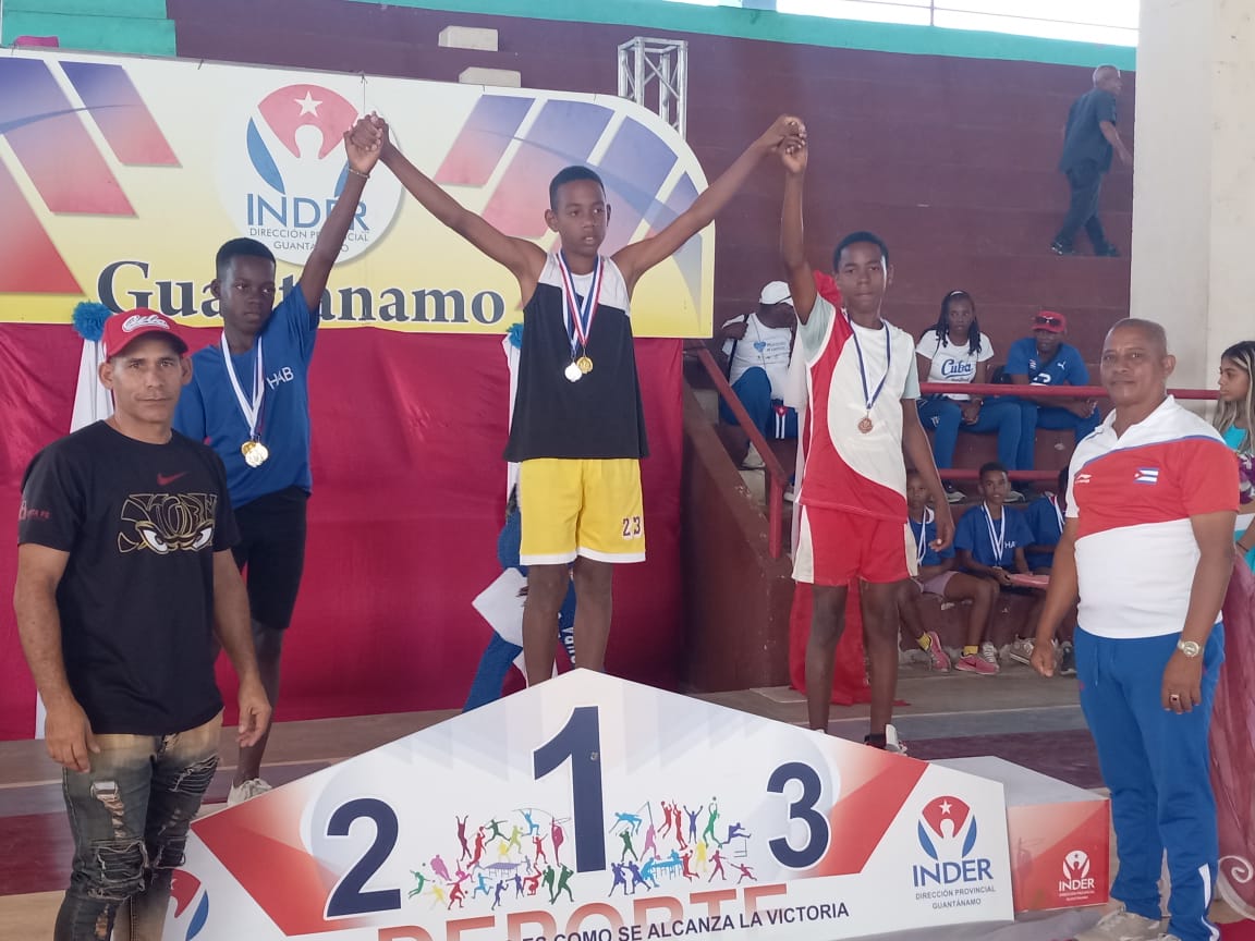 1aTLETISMO
