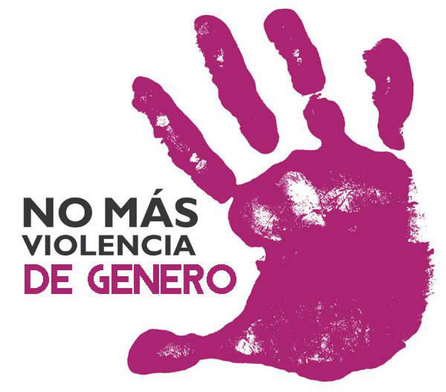 no mas violencia