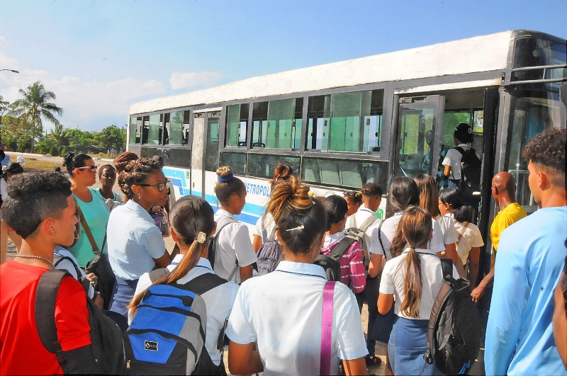 transporte vocacional 1