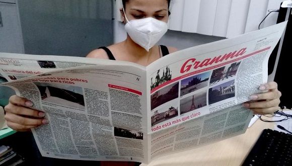 foto periódicos