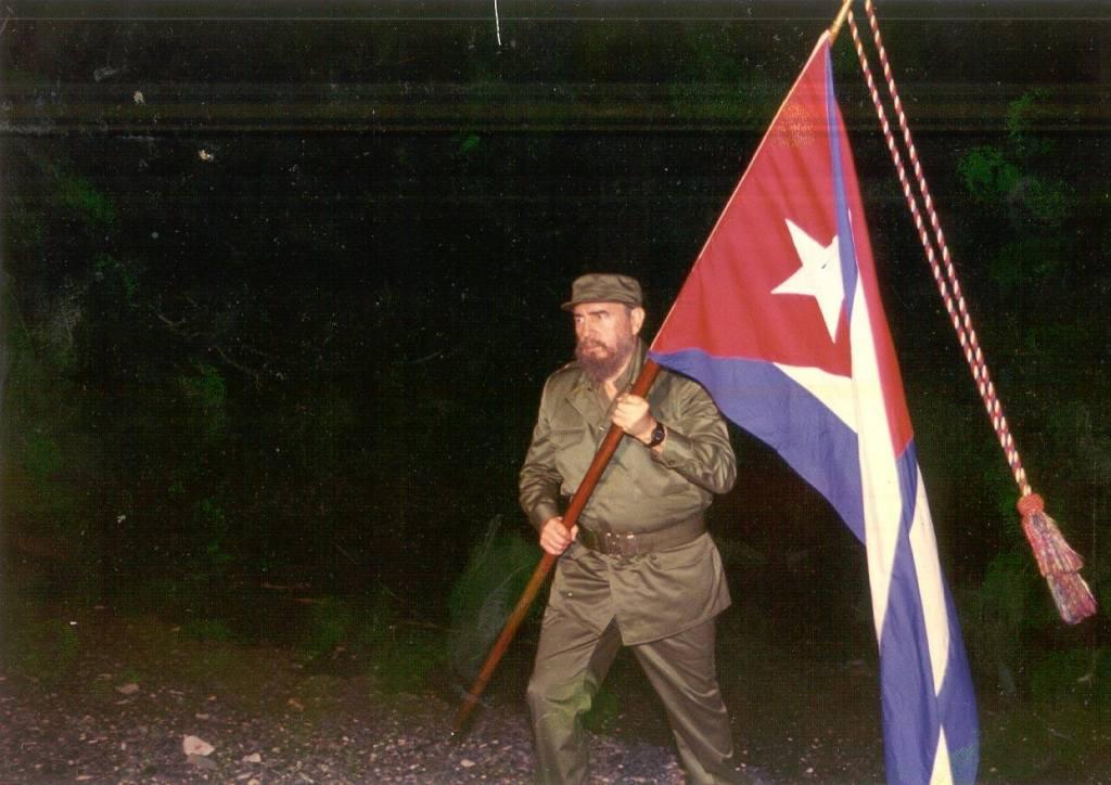 fidel bandera
