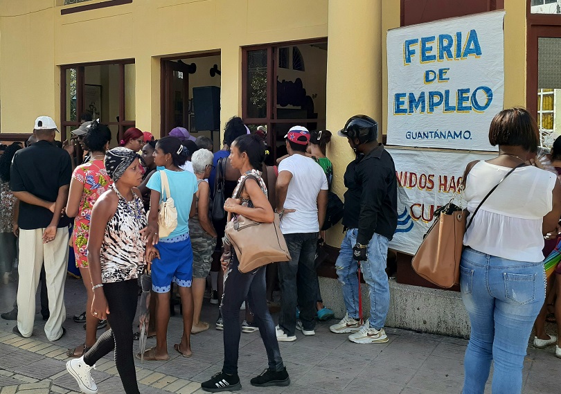Feria de empleo 21