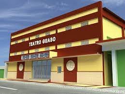 Teatro Luisa hoy Guaso