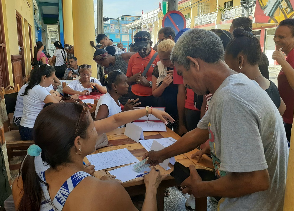 Feria de empleo