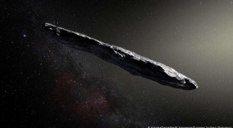 oumuamua 