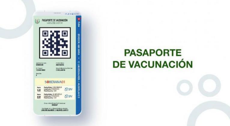 pasaporte digital