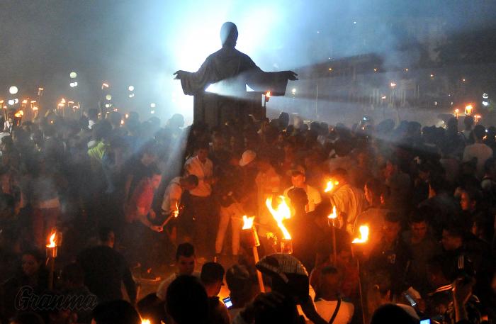 martí antorchas