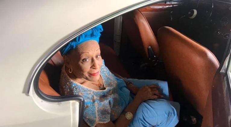 omara portuondo