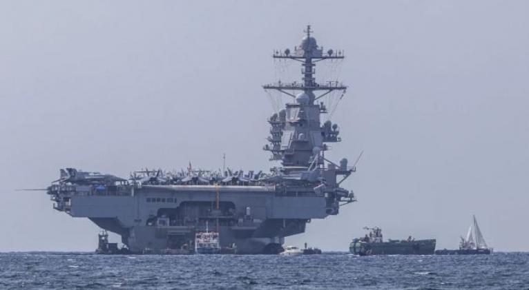 portavion us gerard r ford 1