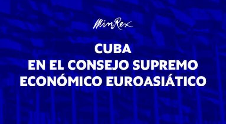 presidente cubano participara en reunion del consejo supremo economico euroasiatico