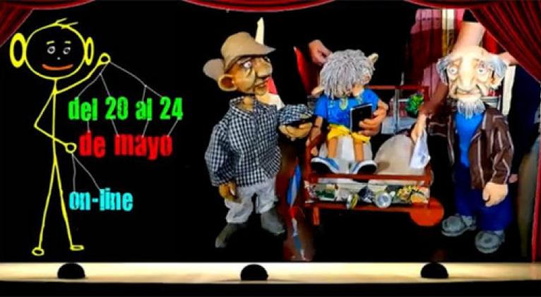 primavera teatral online 2021