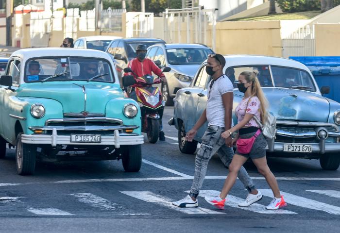 tránsito cuba m