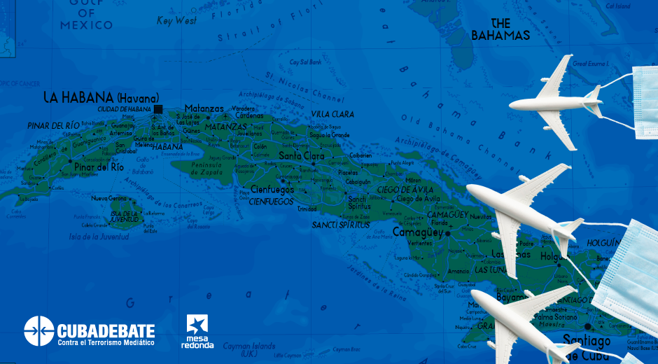 turismo apertura fronteras cuba coronavirus